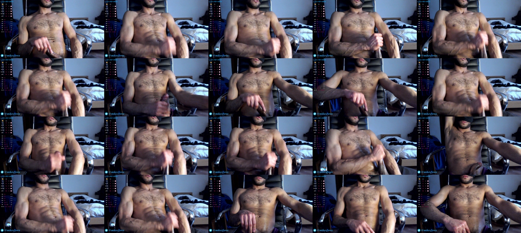 Mikesfyres  31-12-2022 Recorded Video horny