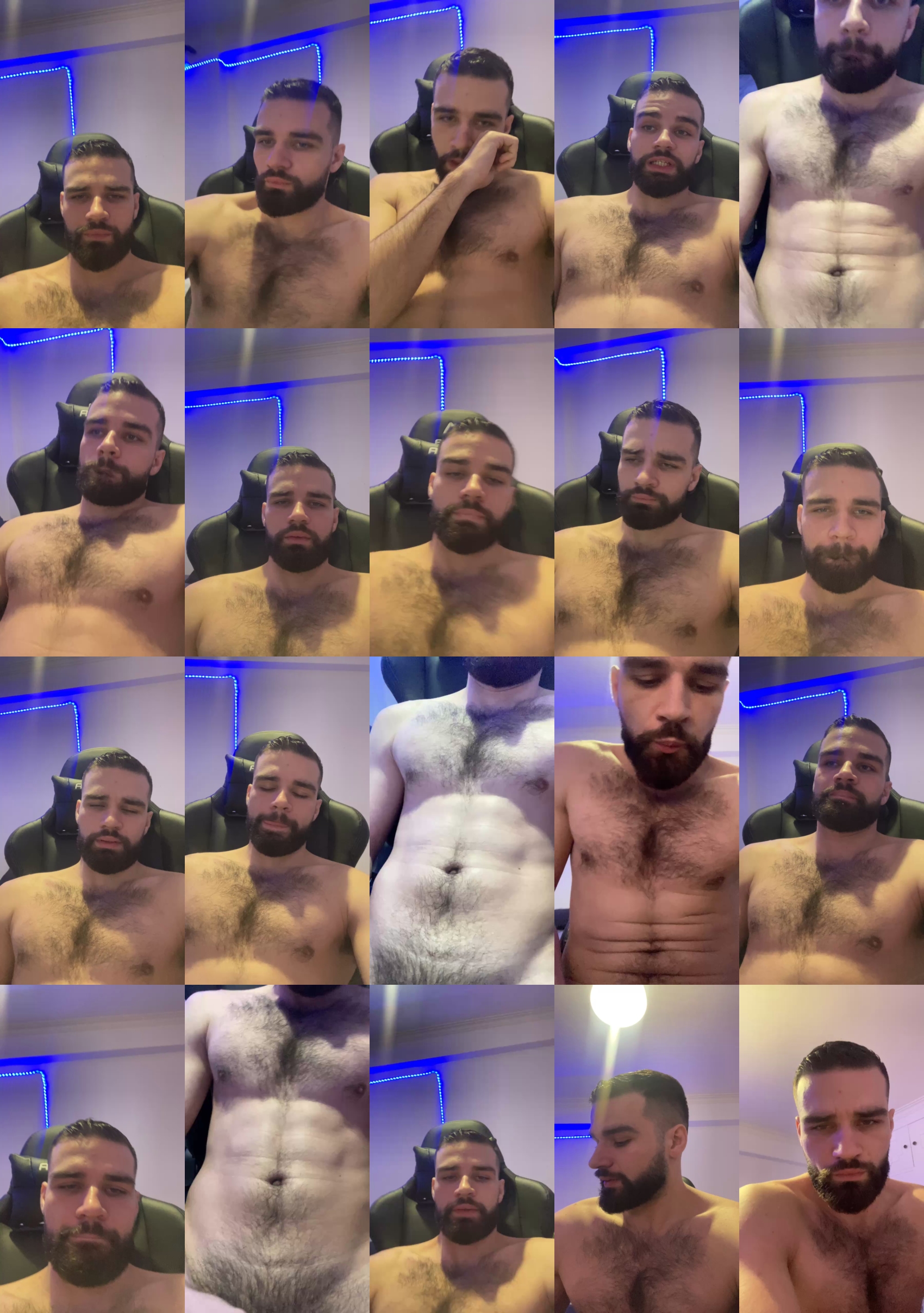TerreurNight  30-12-2022 Recorded Video bj-dildo