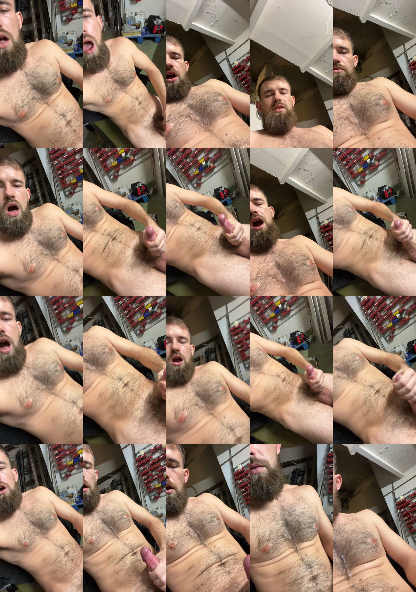 Thomux  31-12-2022 Recorded Video handsome