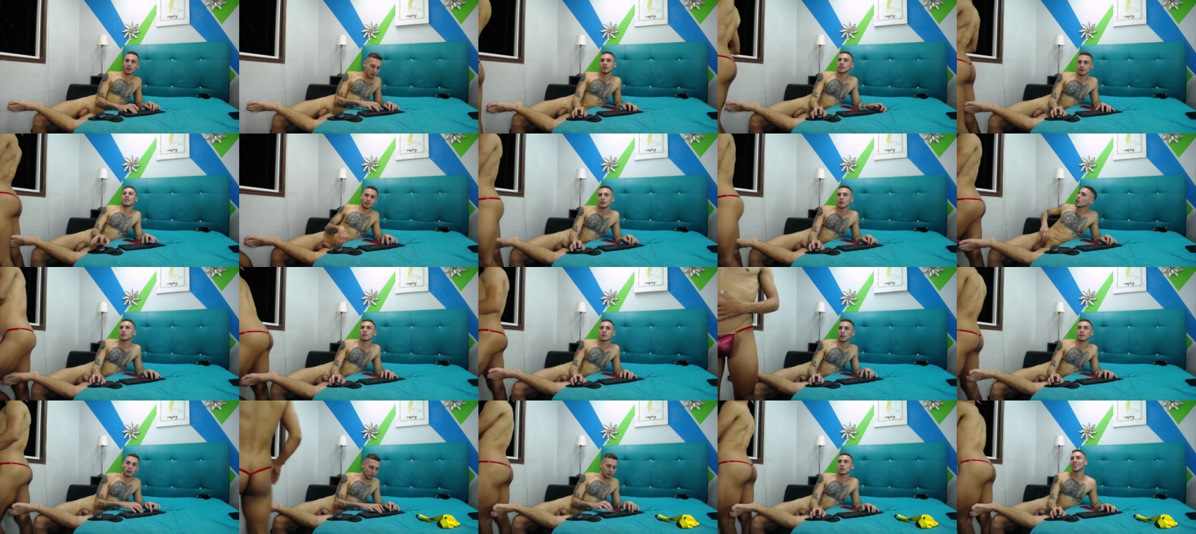 boys_fire_hot  30-12-2022 Recorded Video fingering