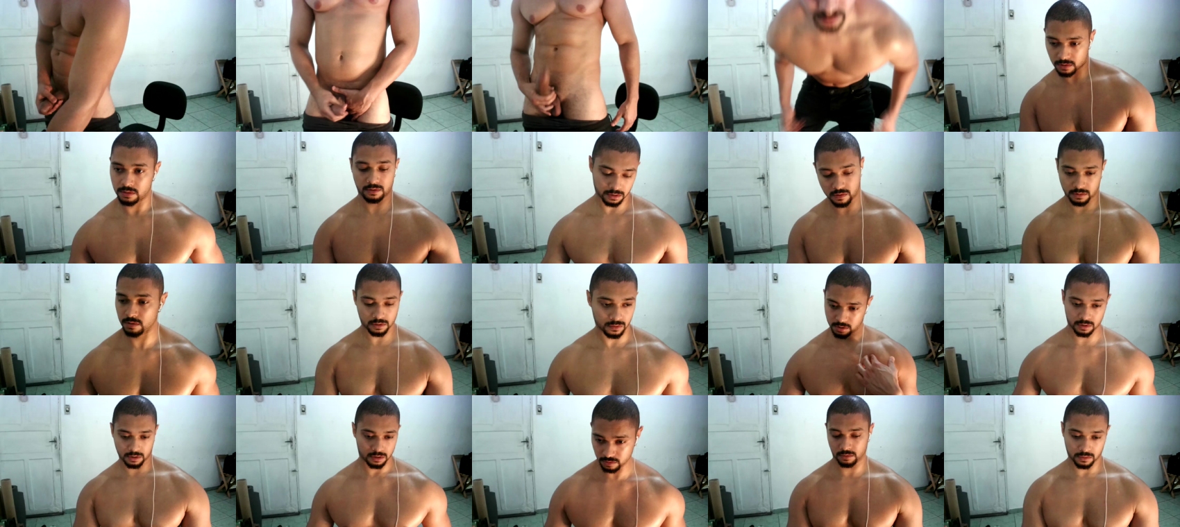 brianAries  30-12-2022 Recorded Video Naked