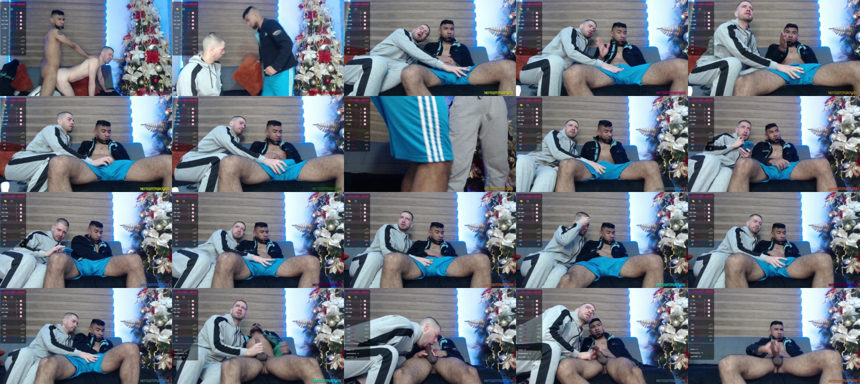 jeff_and_friend  31-12-2022 Recorded Video sexybody