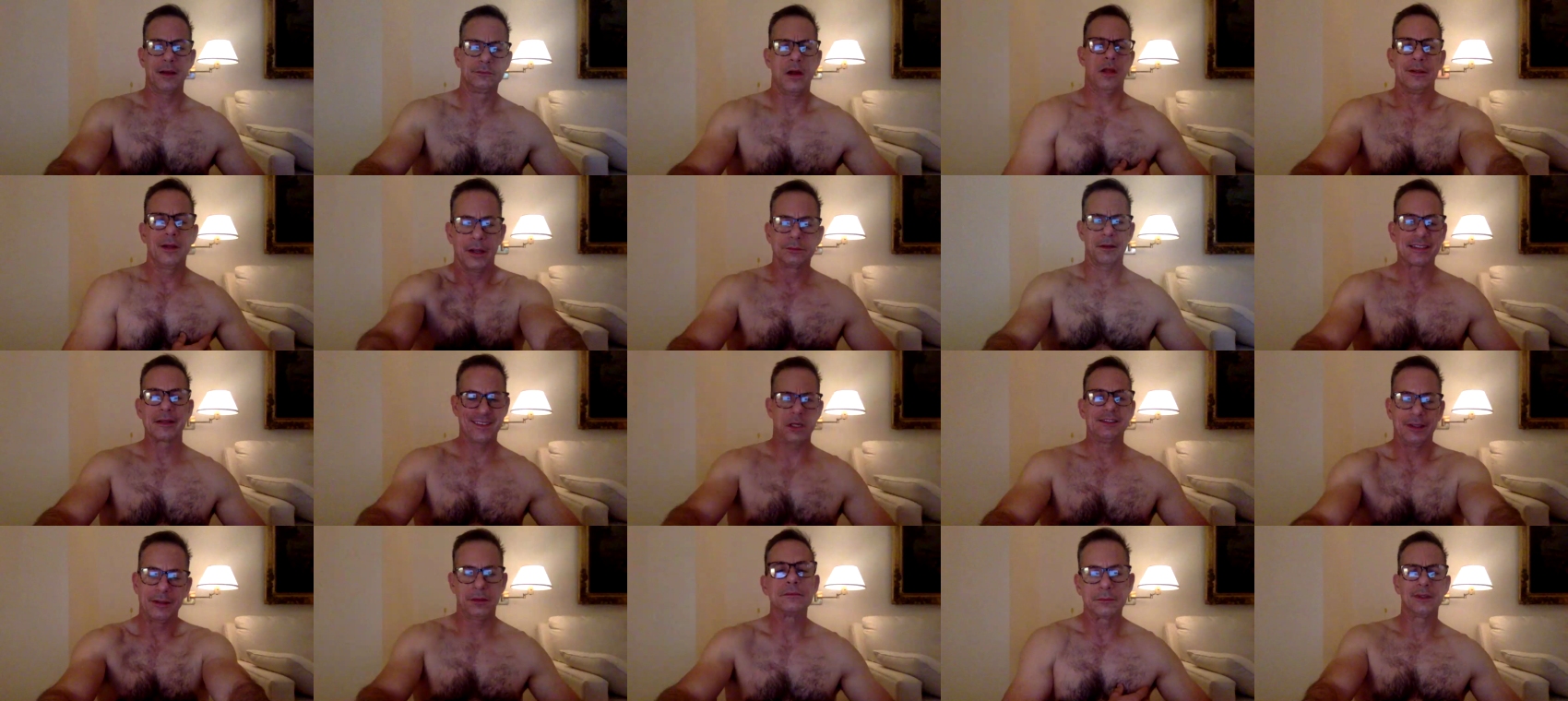 nakedsuperman1234  31-12-2022 video Pretty