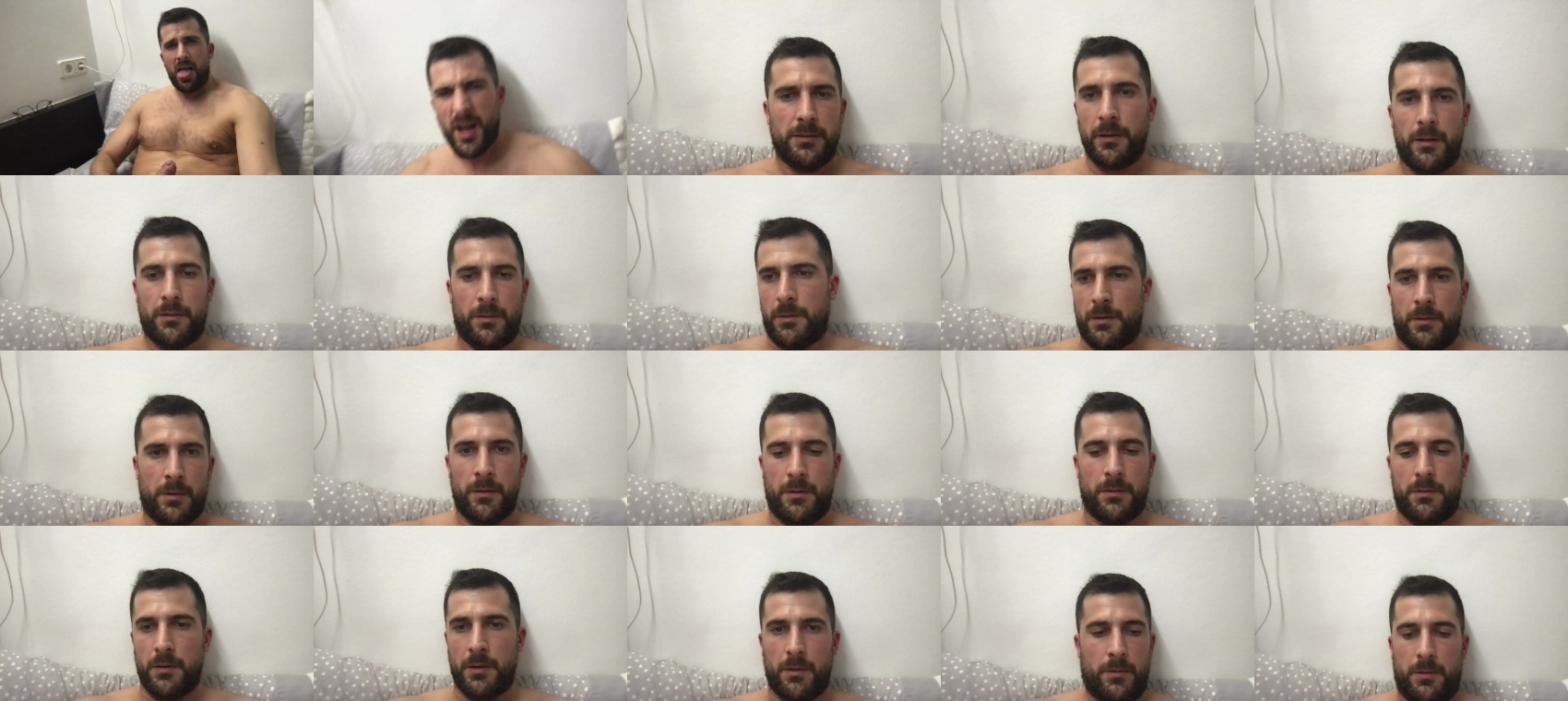 Alex877x  31-12-2022 Recorded Video jerking