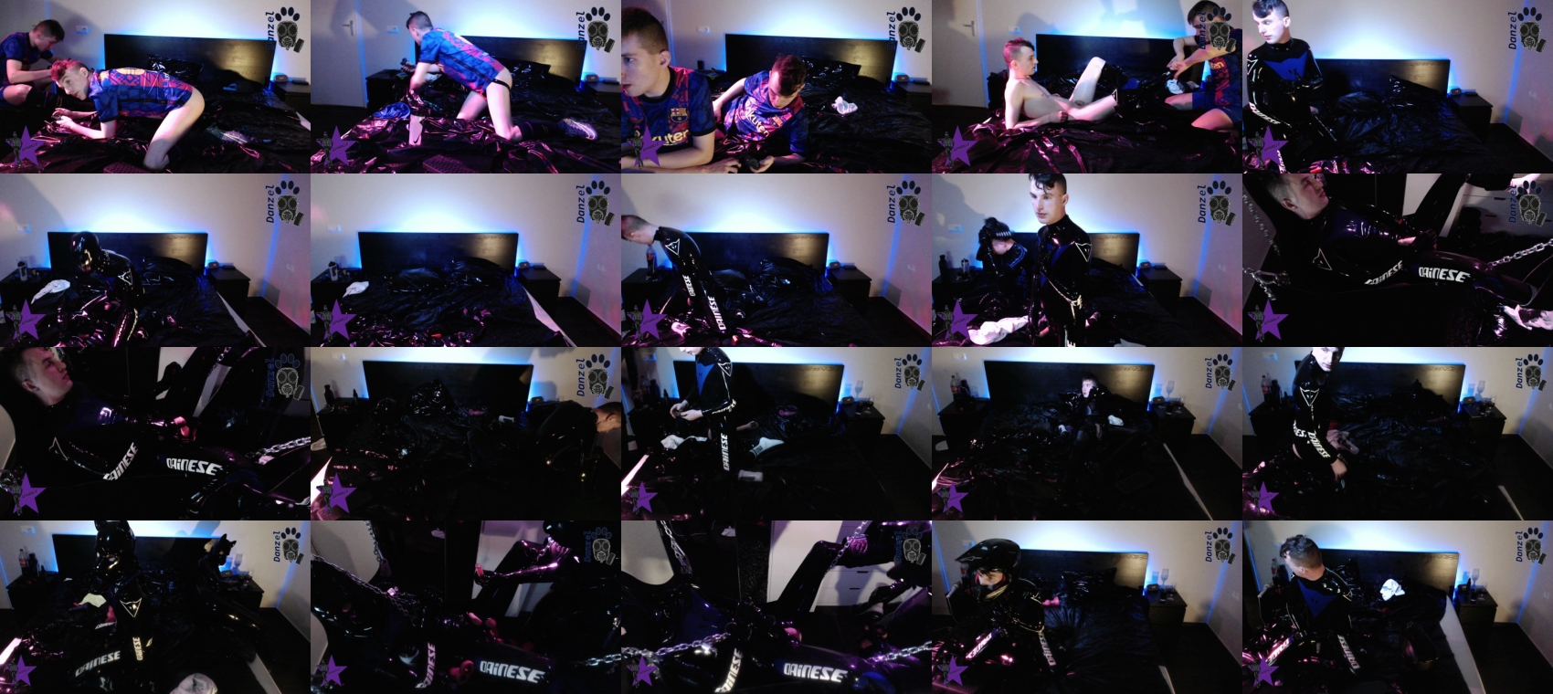 DANZEL_PUP  31-12-2022 Recorded Video squirt