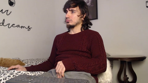 DiegoFromItaly  31-12-2022 Recorded Video bigdick