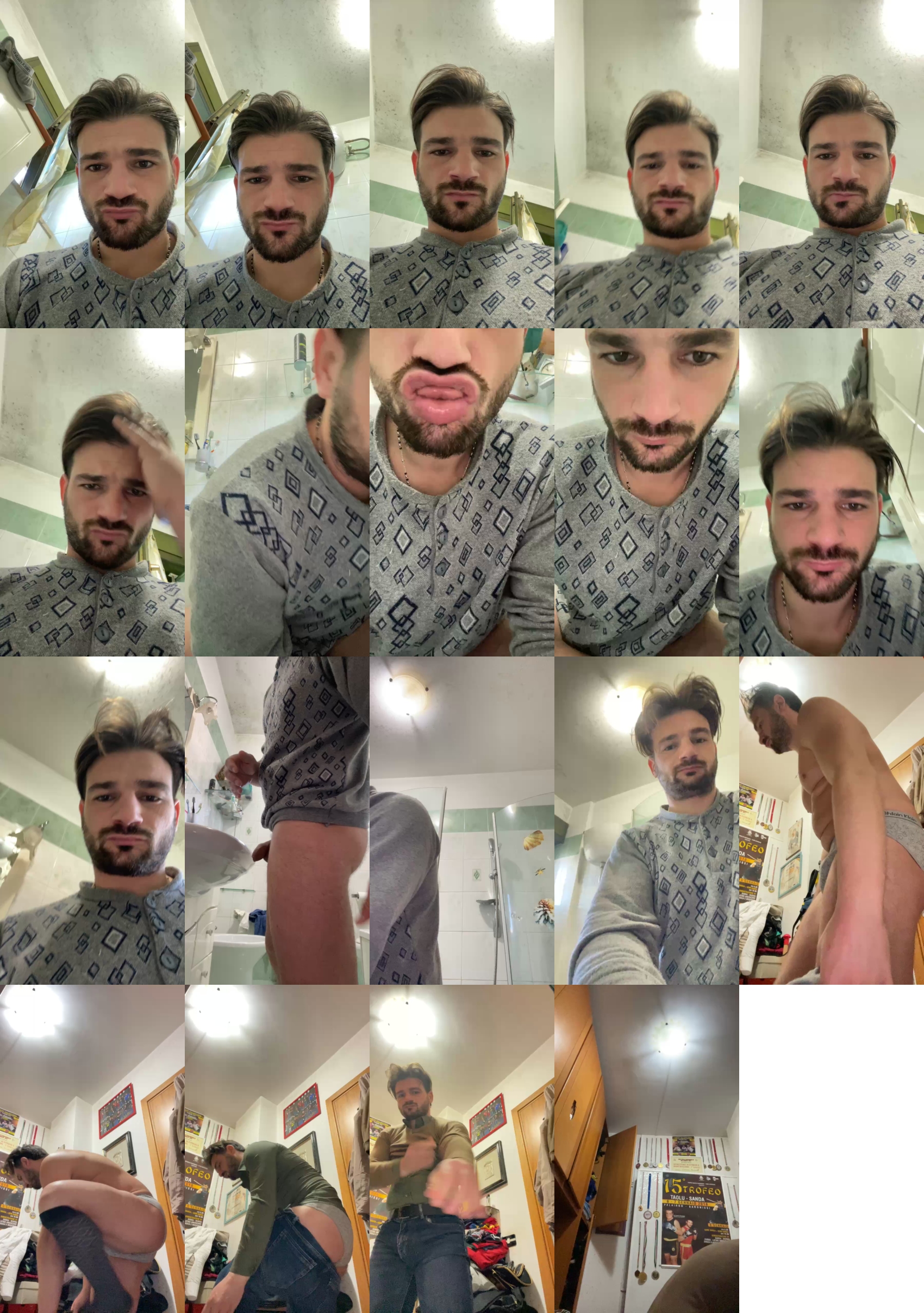 Igor210694  01-01-2023 Recorded Video kissing