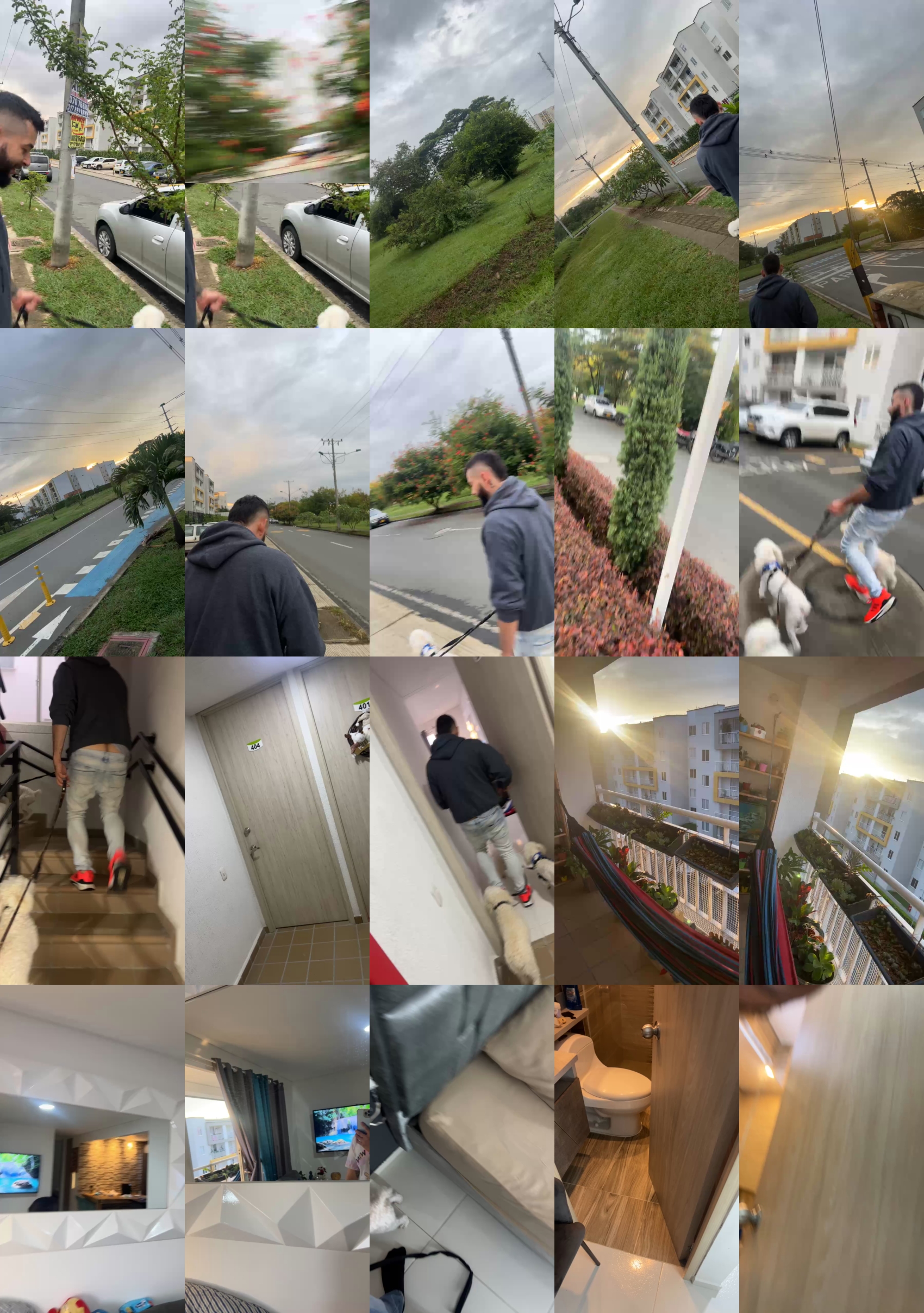 NanoErick  01-01-2023 Recorded Video legs