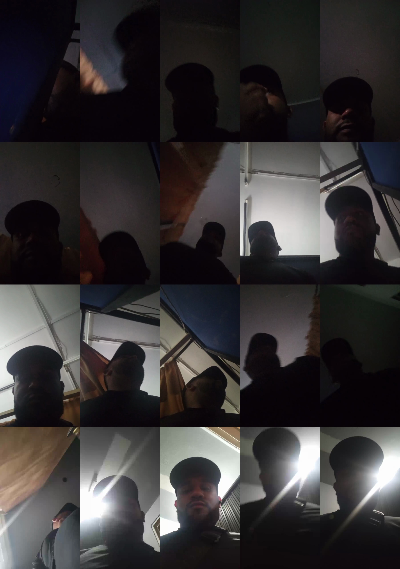 Nick_Thomsom  31-12-2022 Recorded Video kiss