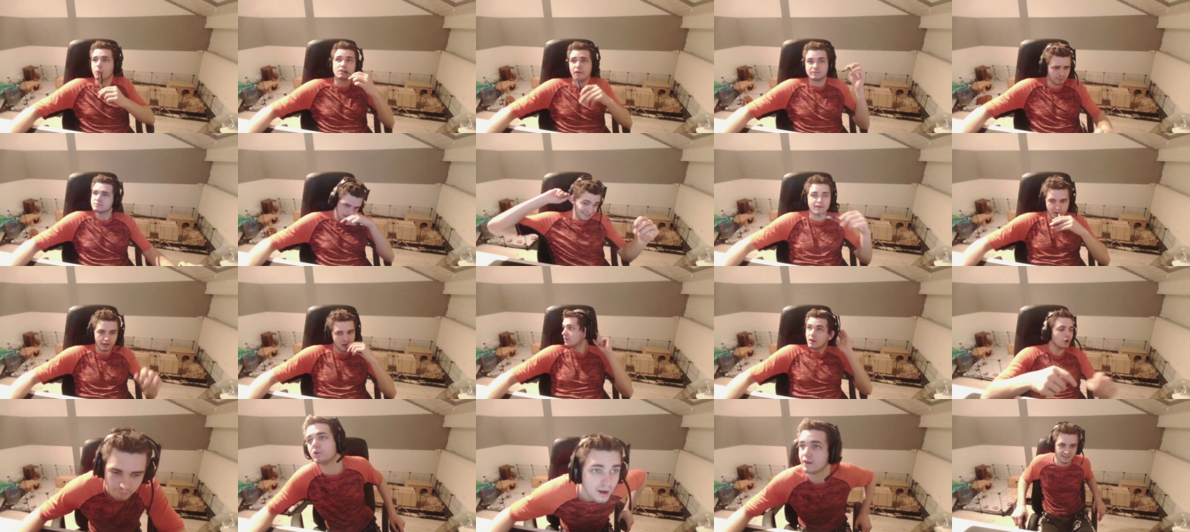 Passi_18  31-12-2022 Recorded Video toy