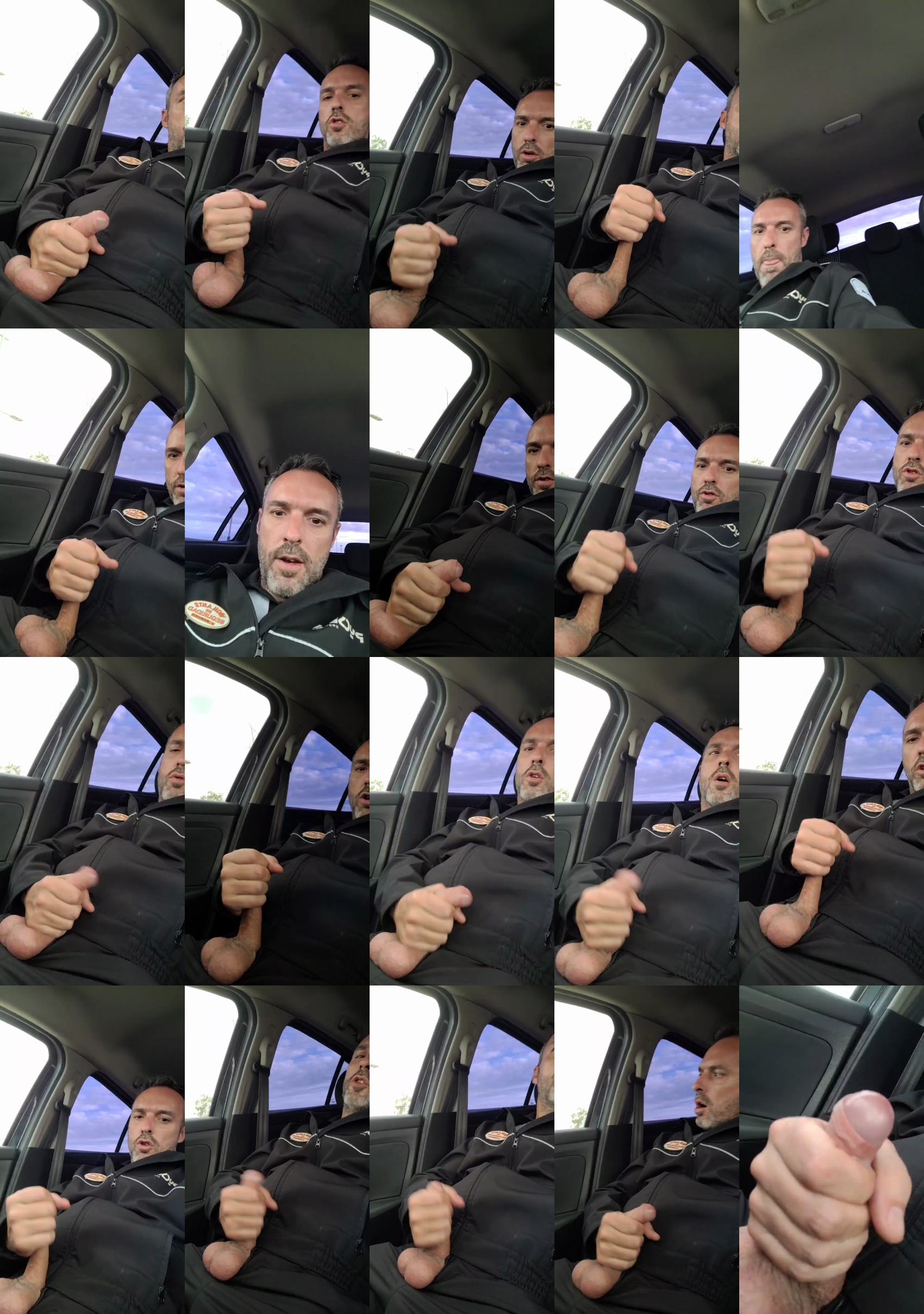 Punky_81  01-01-2023 Recorded Video fuck