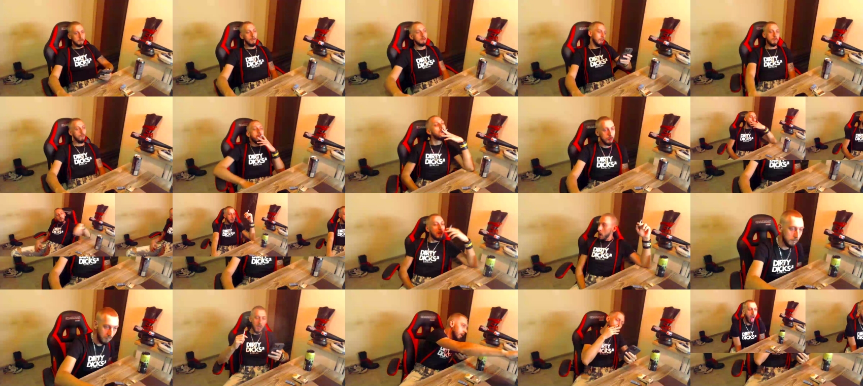 StasPig  31-12-2022 Recorded Video naked
