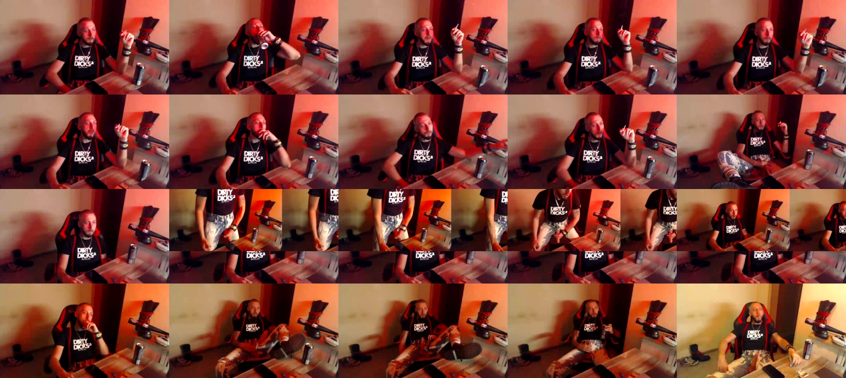 StasPig  31-12-2022 Recorded Video naked