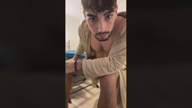 StephanGray  31-12-2022 Recorded Video Topless