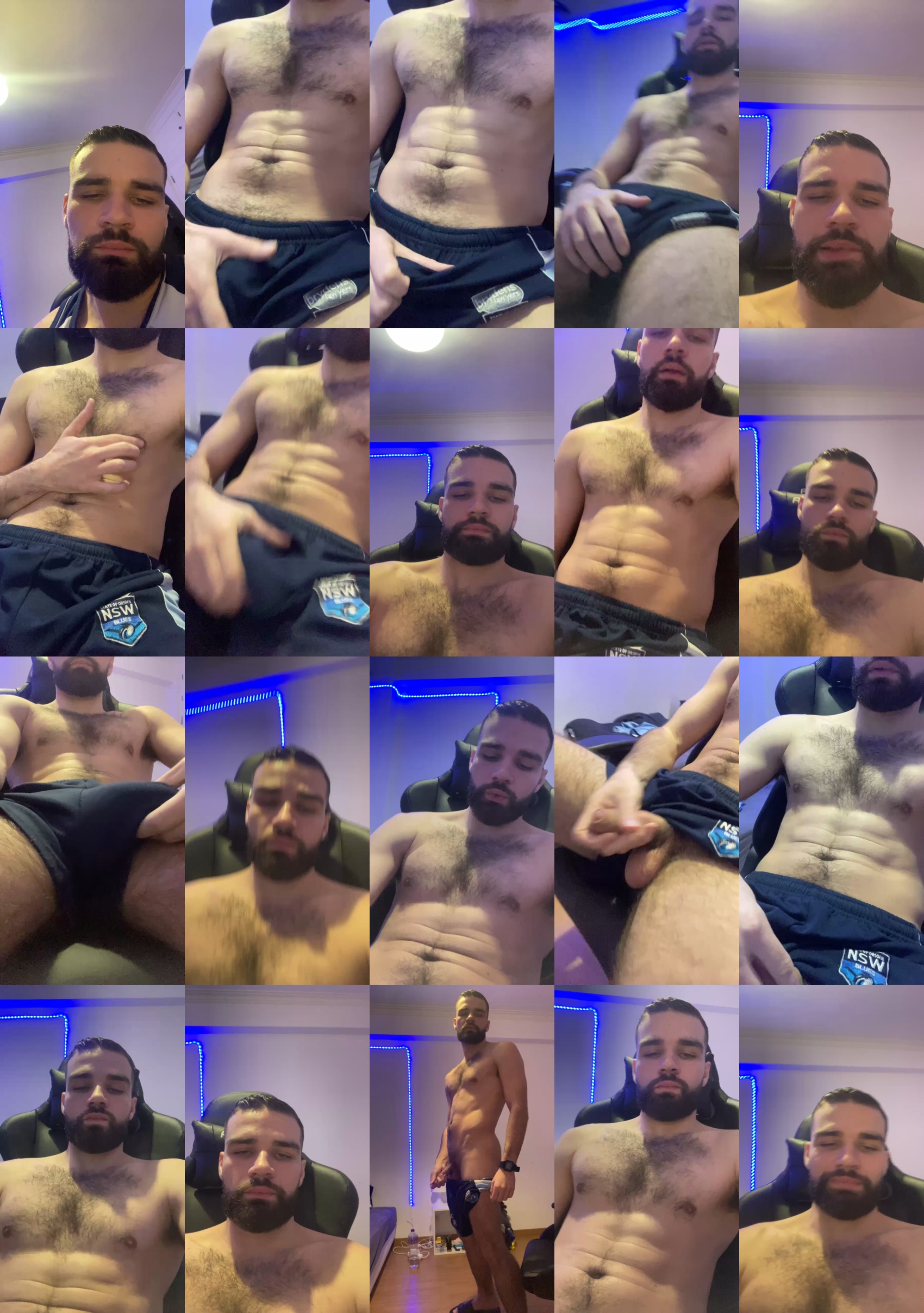 TerreurNight  31-12-2022 Recorded Video twink