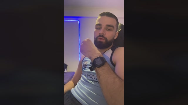 TerreurNight  31-12-2022 Recorded Video twink