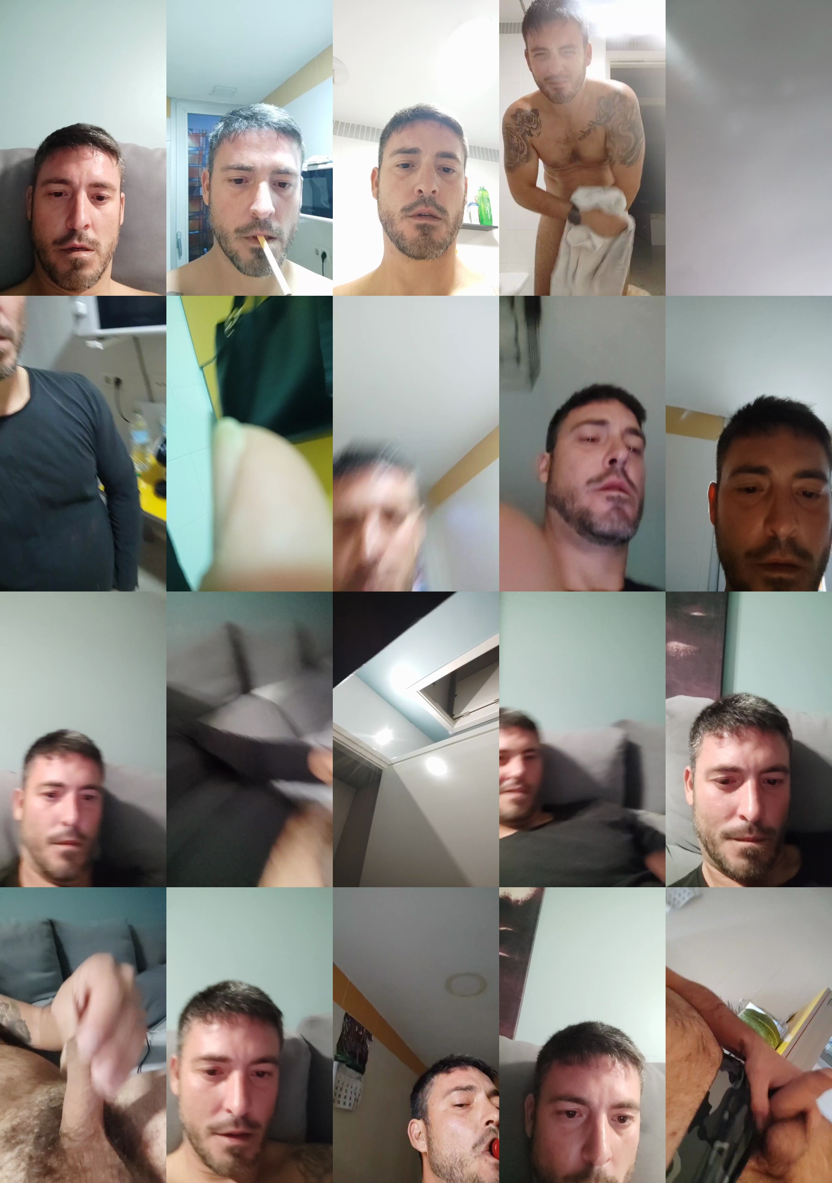 abrahamvallepe1  31-12-2022 Recorded Video hard