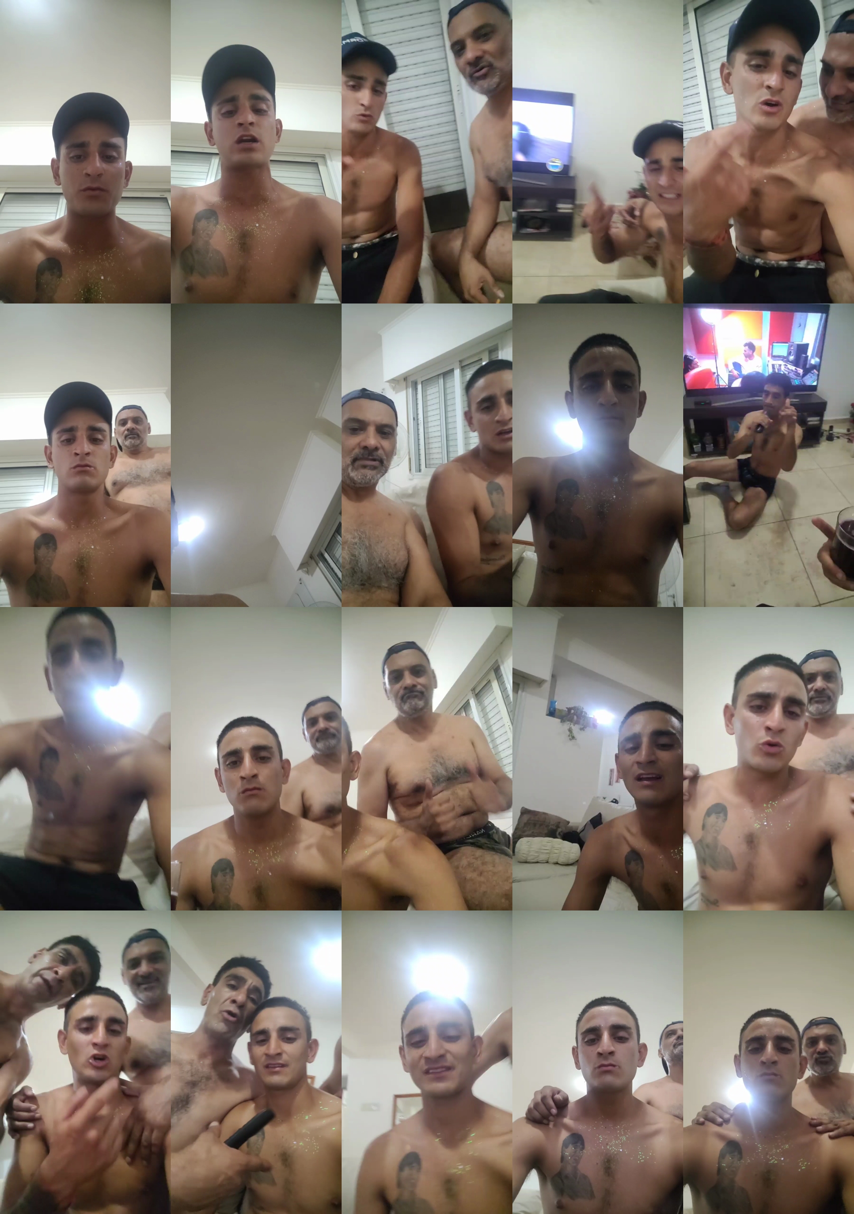 alberto1687  31-12-2022 Recorded Video strip