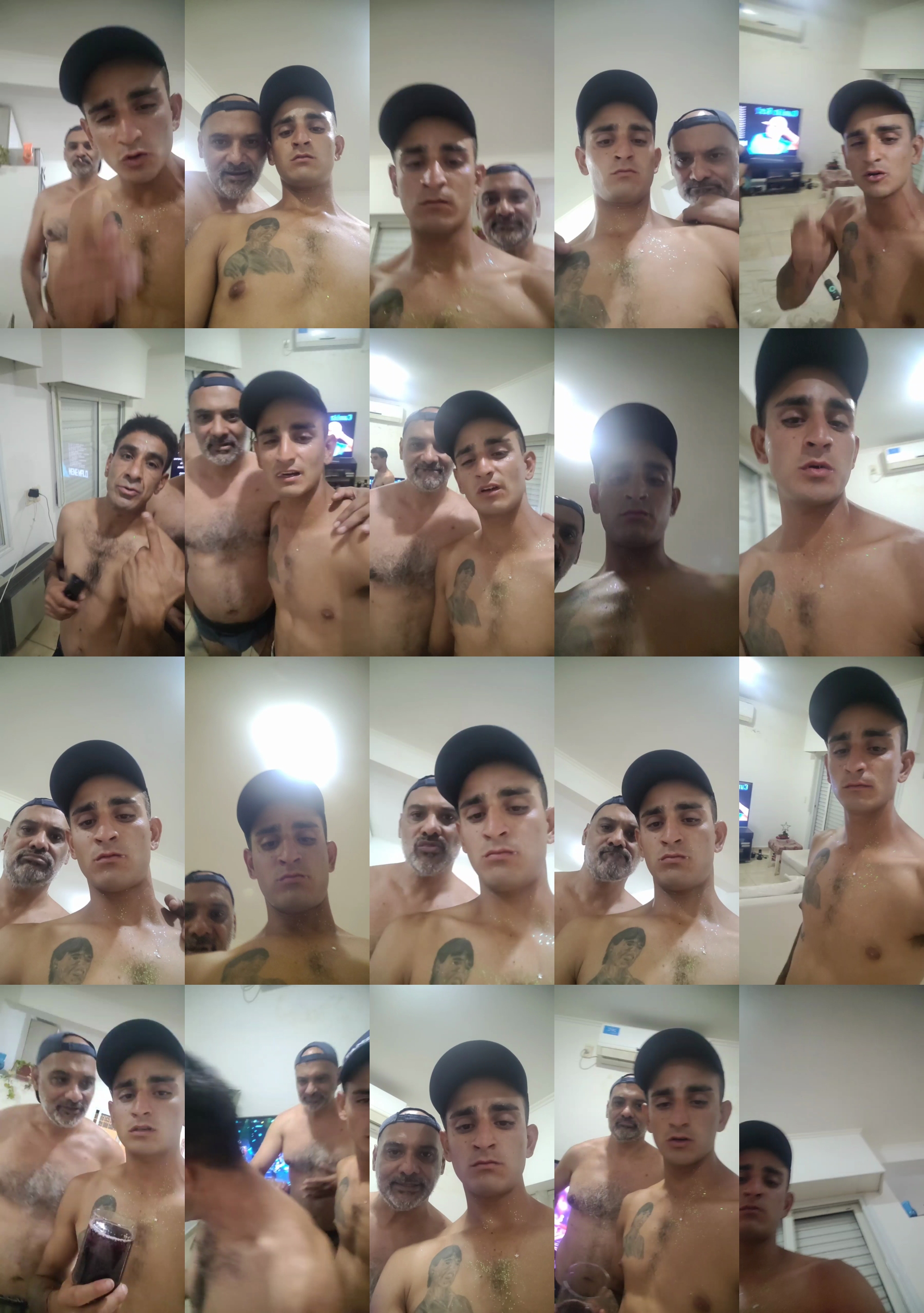 alberto1687  31-12-2022 Recorded Video big
