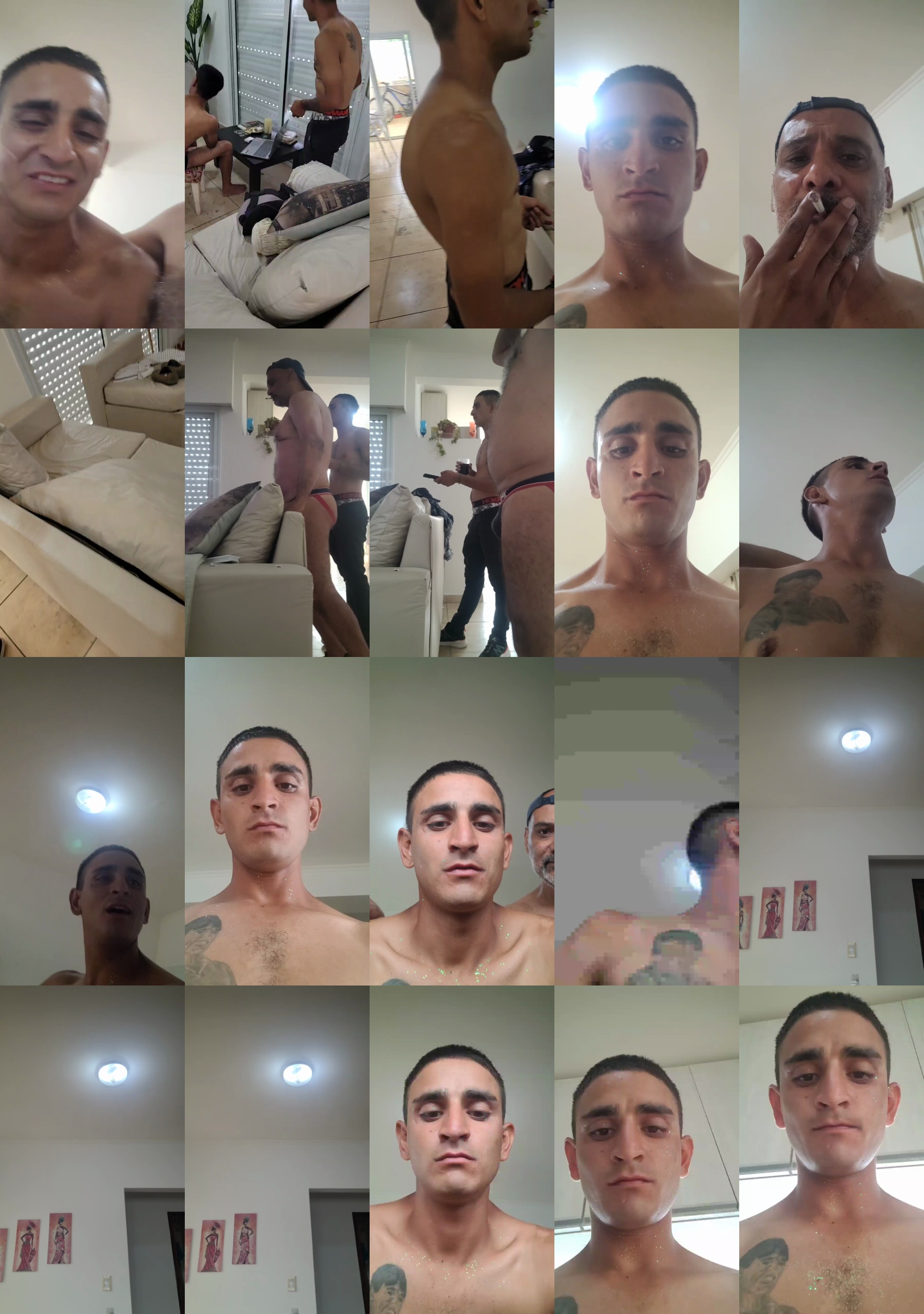 alberto1687  01-01-2023 Recorded Video lovense