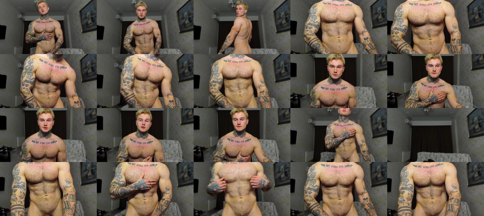 andy_hunk Porn CAM SHOW @ Chaturbate 31-12-2022