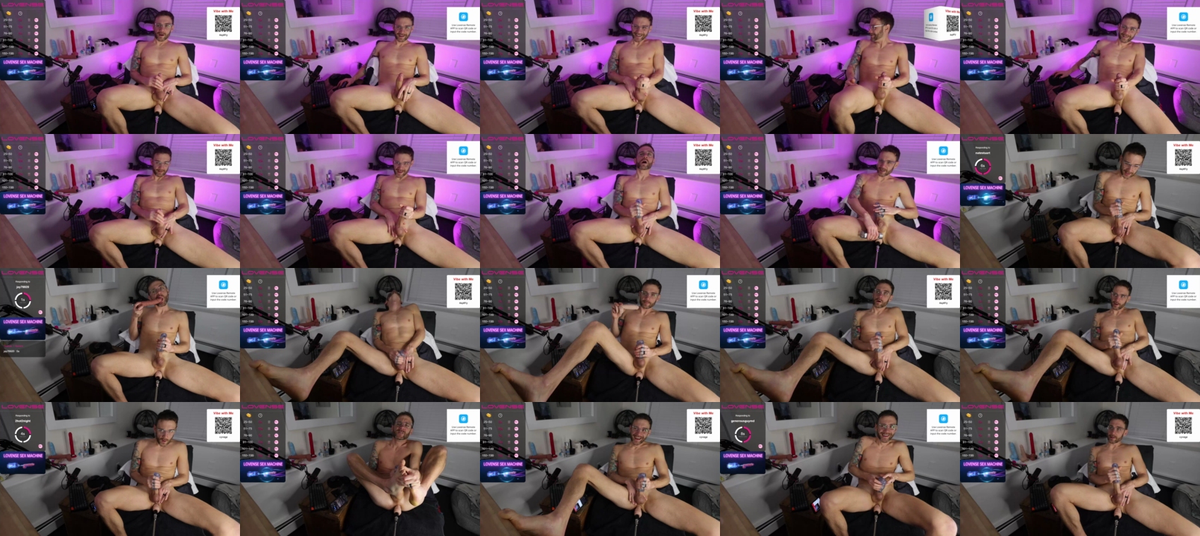 bradbronton  31-12-2022 video sexybody