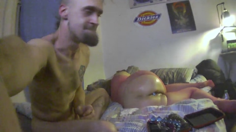 cyborgace  01-01-2023 Recorded Video analsex
