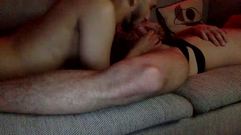 frenchandarab  01-01-2023 Recorded Video naked