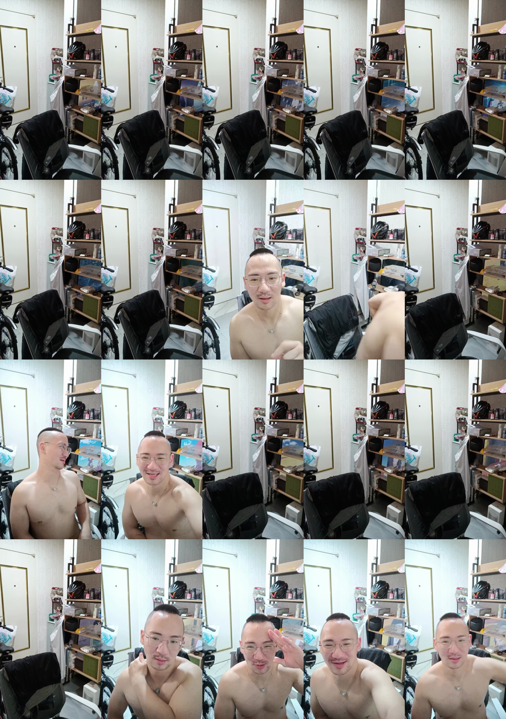 funasian51  31-12-2022 Recorded Video striptease