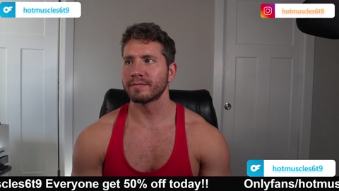 hotmuscles6t9  31-12-2022 video wank