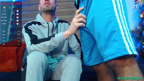 jeff_and_friend  31-12-2022 Recorded Video Topless