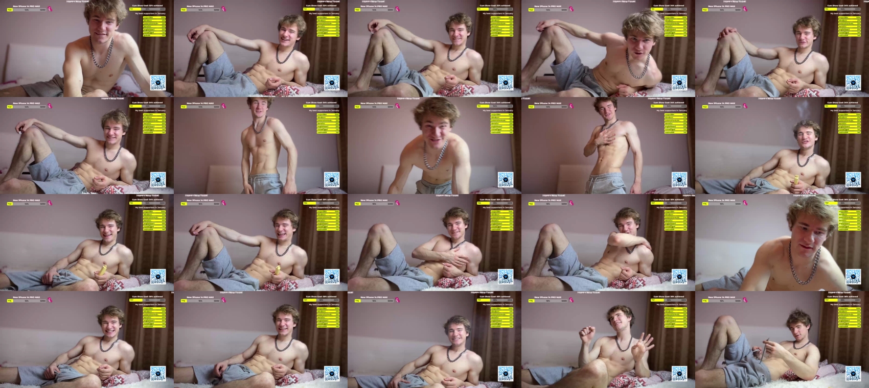 marcus_paradise  31-12-2022 video Pretty