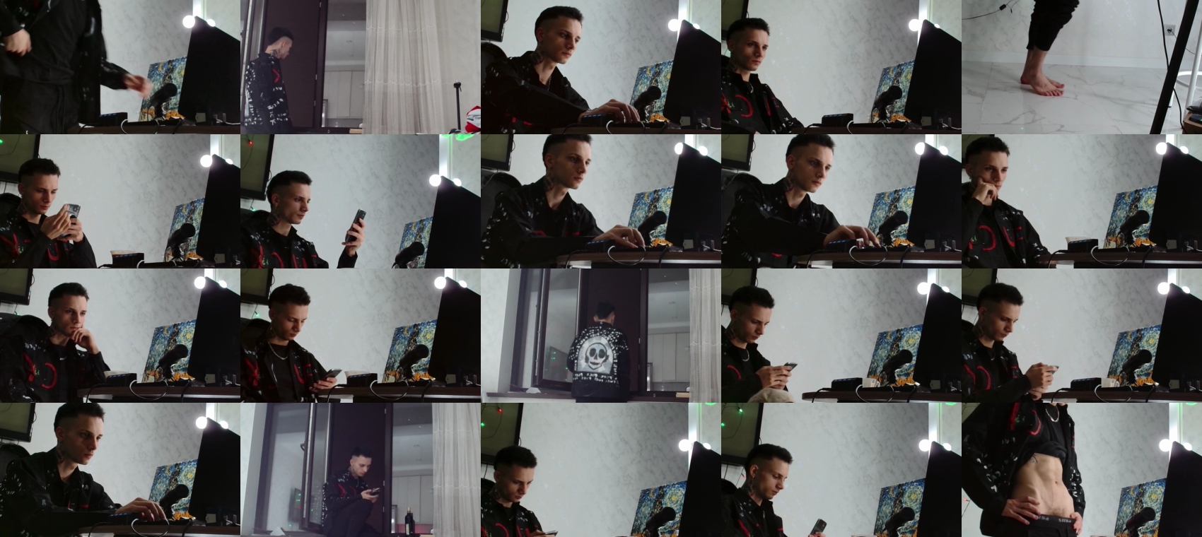 mike_kagayaku  31-12-2022 video show