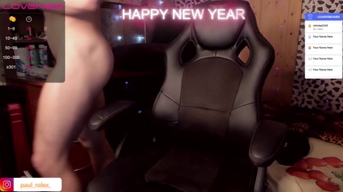 paul_rolex_  31-12-2022 video fuckface