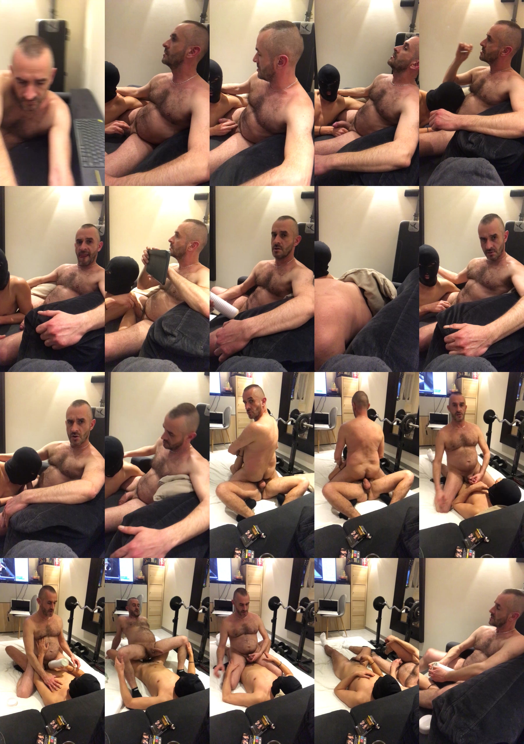 quentinlebg3  31-12-2022 Recorded Video fuckhard