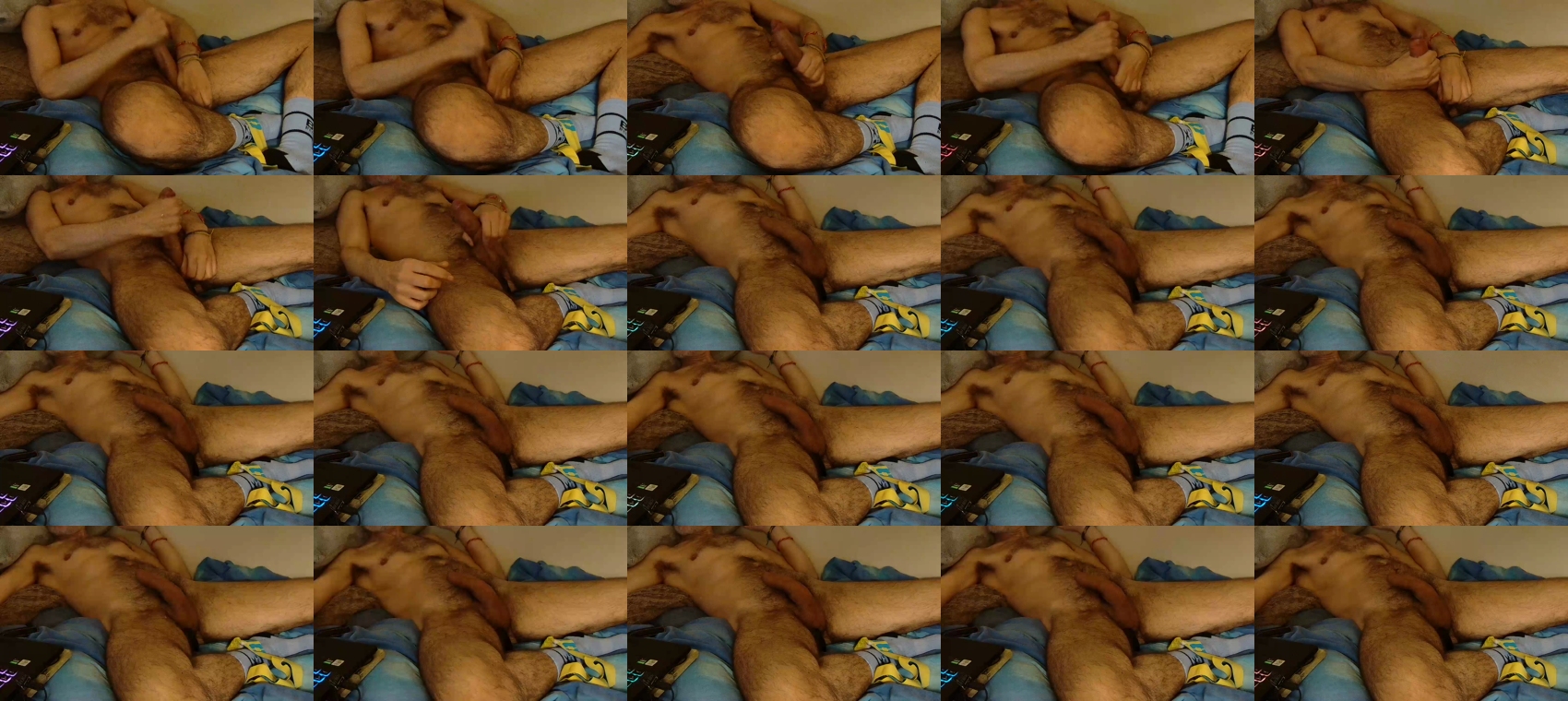 roodidoo  01-01-2023 Recorded Video jackoff