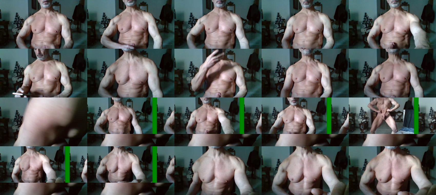superbody70  01-01-2023 Recorded Video naughty