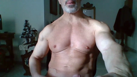 superbody70  01-01-2023 Recorded Video naughty