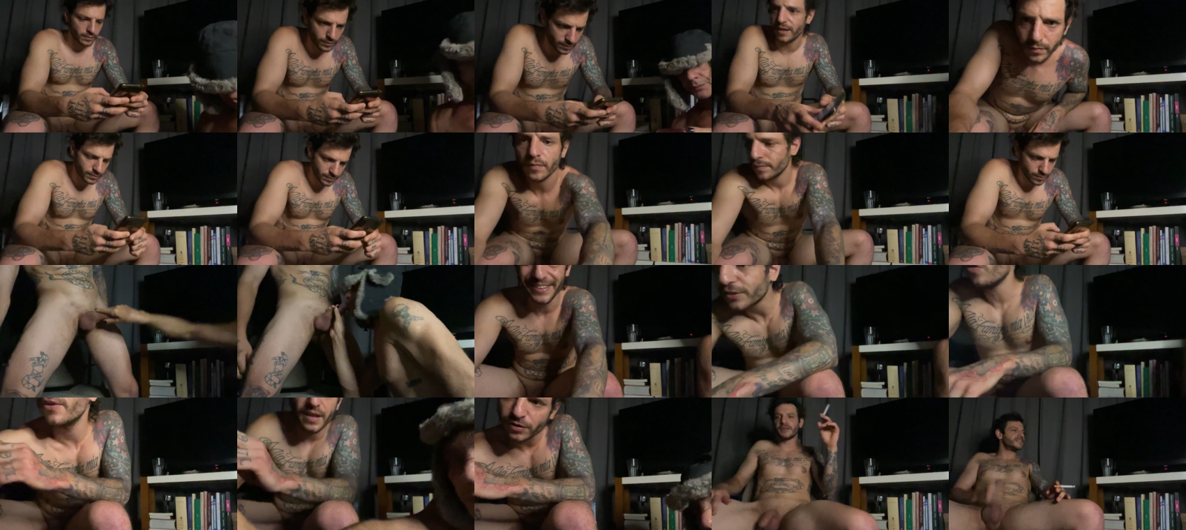 sweetpain1751  31-12-2022 Recorded Video fuckme