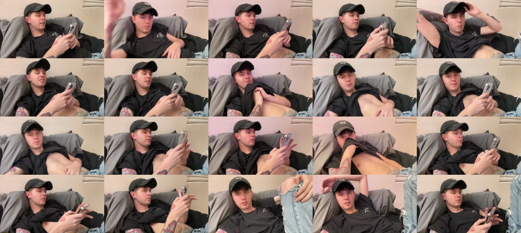 yourtrophyboy  31-12-2022 video squirt