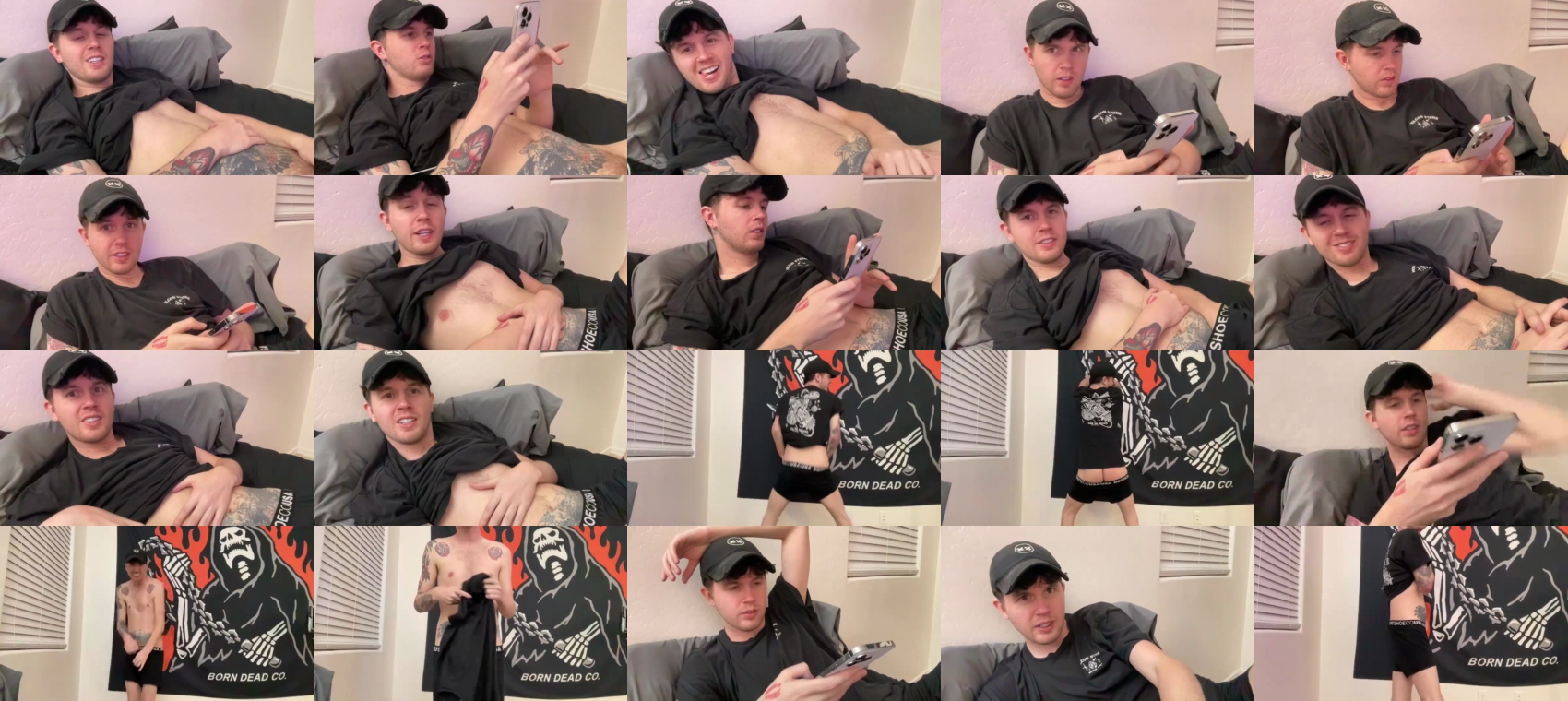 yourtrophyboy  31-12-2022 video hard