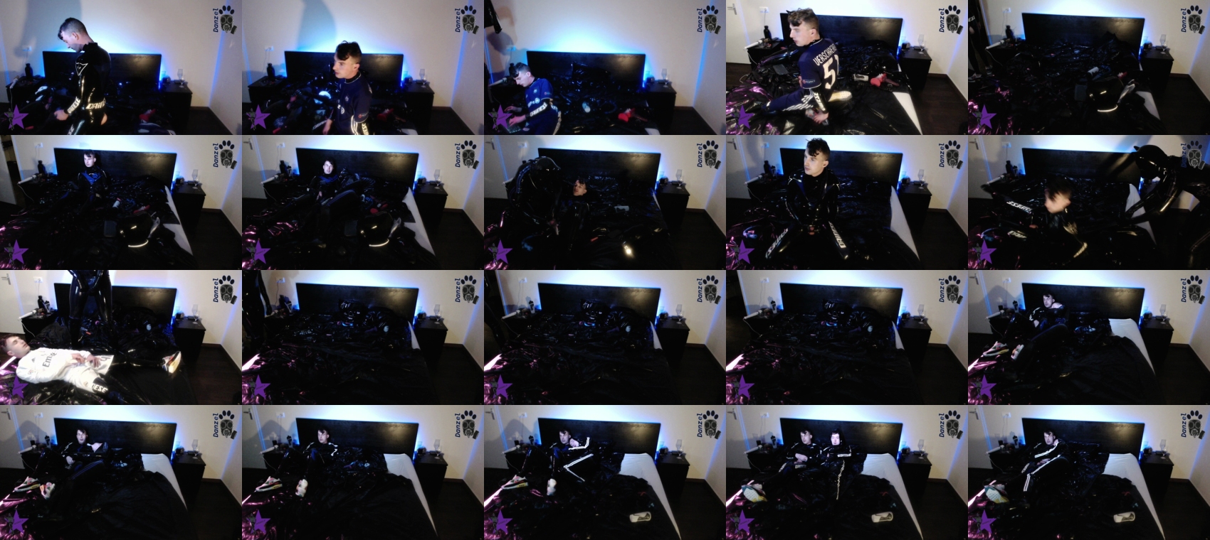 DANZEL_PUP  01-01-2023 Recorded Video sexyfeet
