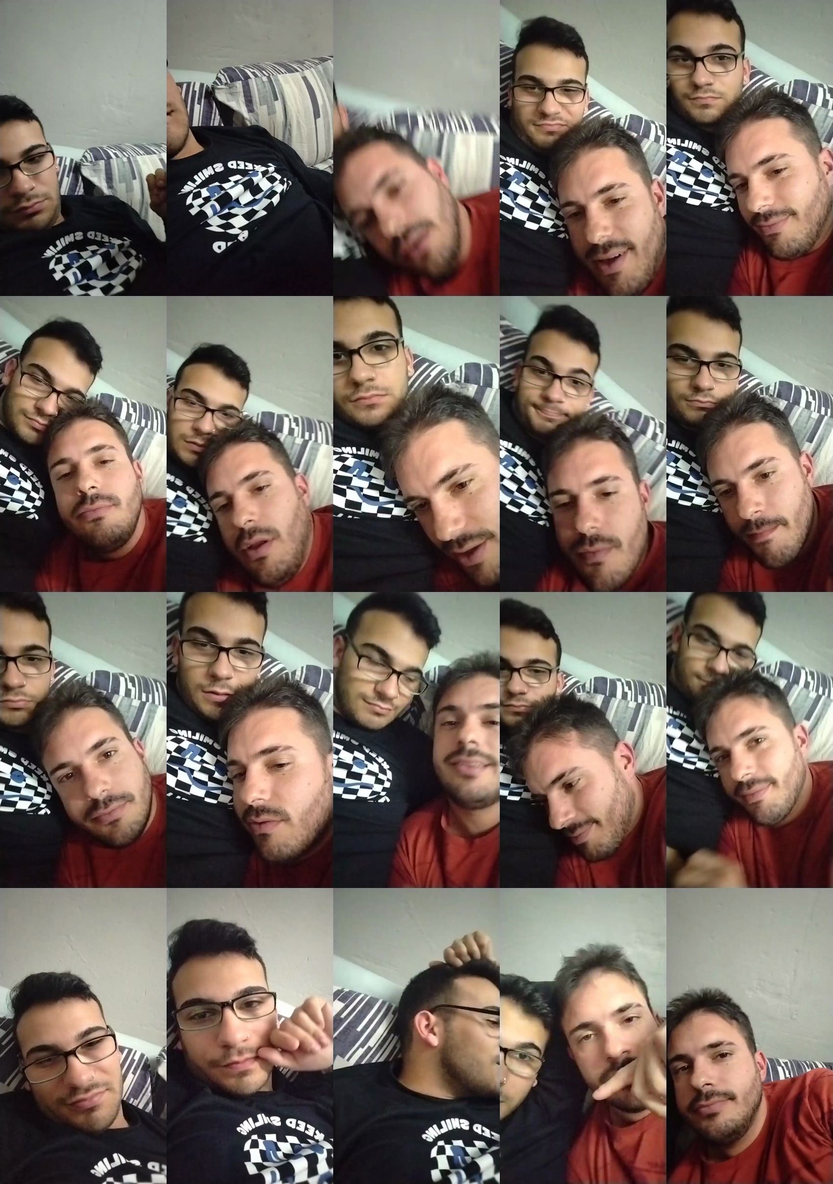Daniycristian  01-01-2023 Recorded Video spank