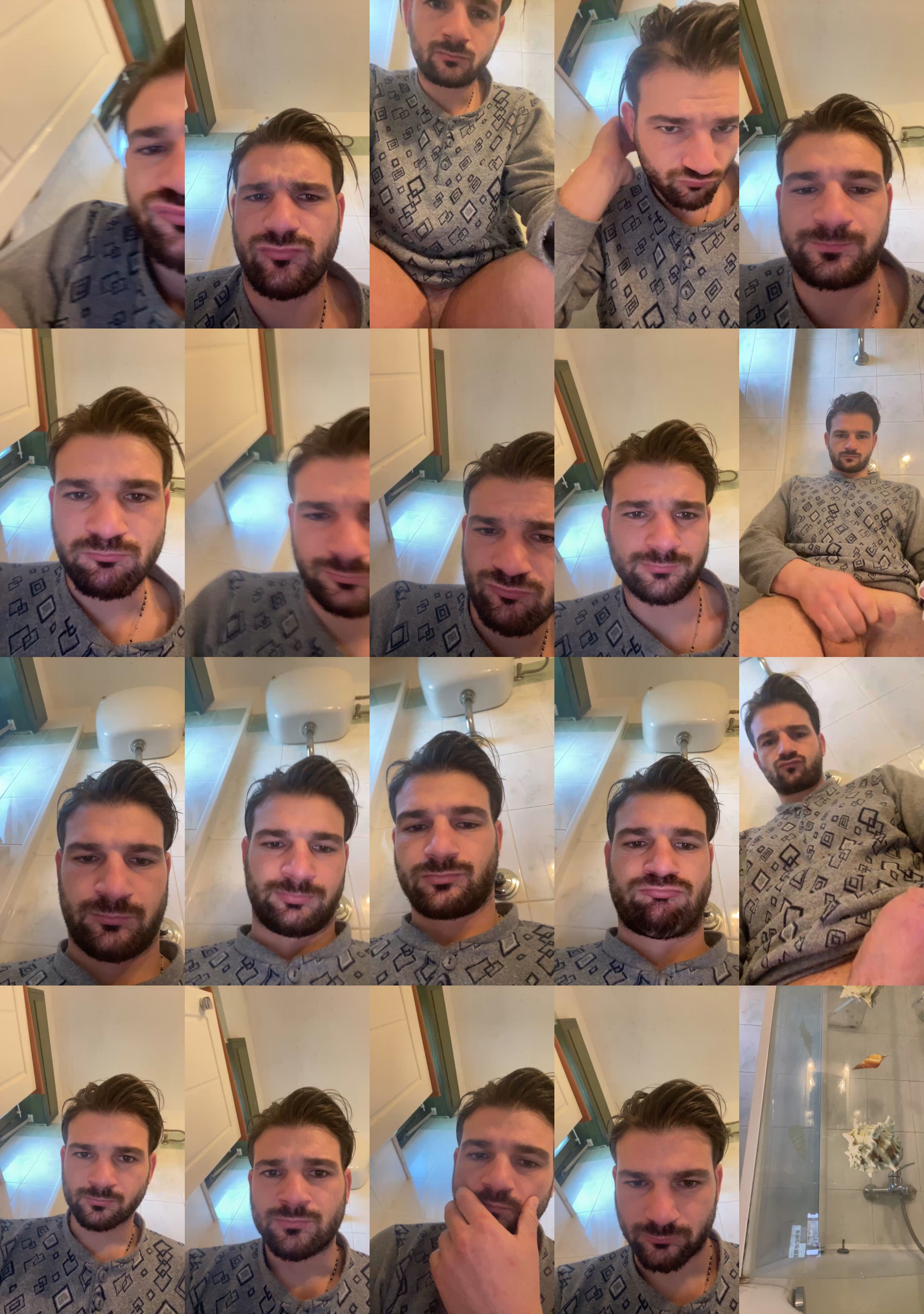 Igor210694  02-01-2023 Recorded Video orgasm