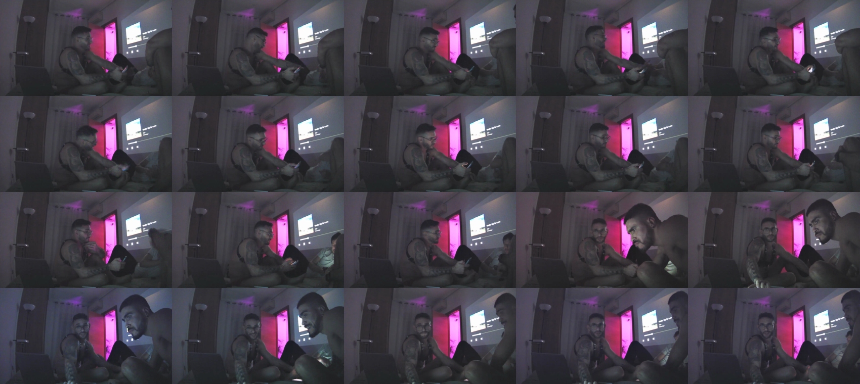 PanteraArgXL  01-01-2023 Recorded Video hot