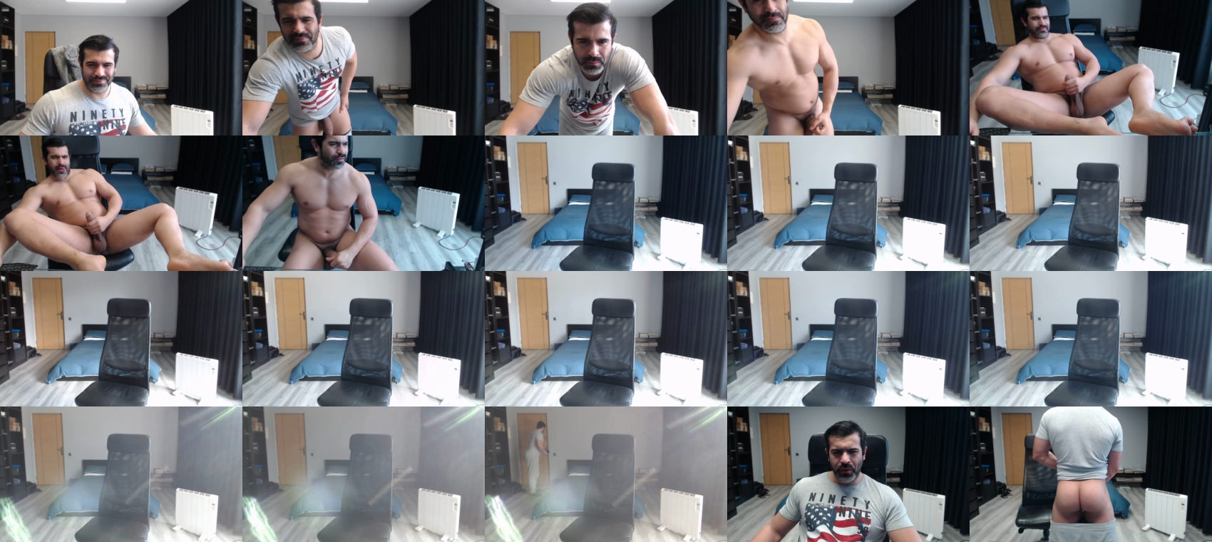 Samricci21  02-01-2023 Recorded Video sexyfeet