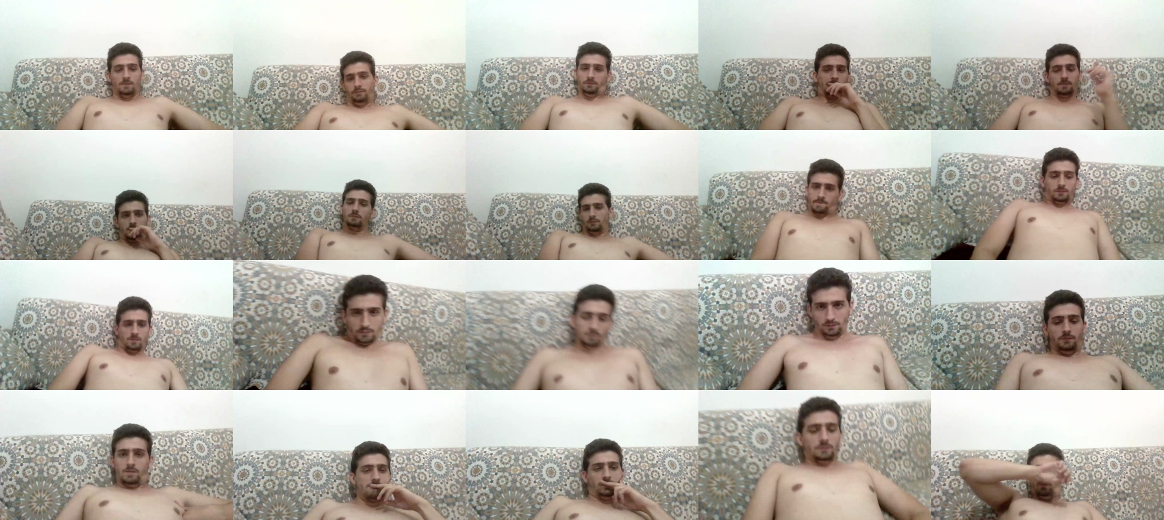 Strayan1997  01-01-2023 Recorded Video handsome