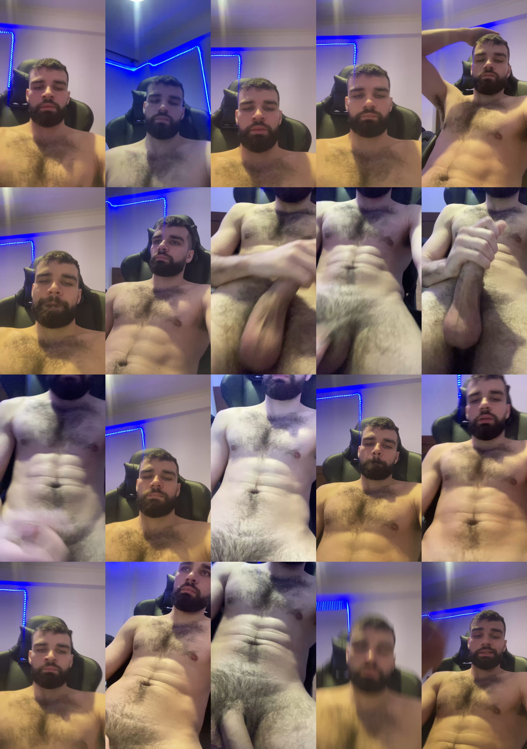 TerreurNight  01-01-2023 Recorded Video beautiful