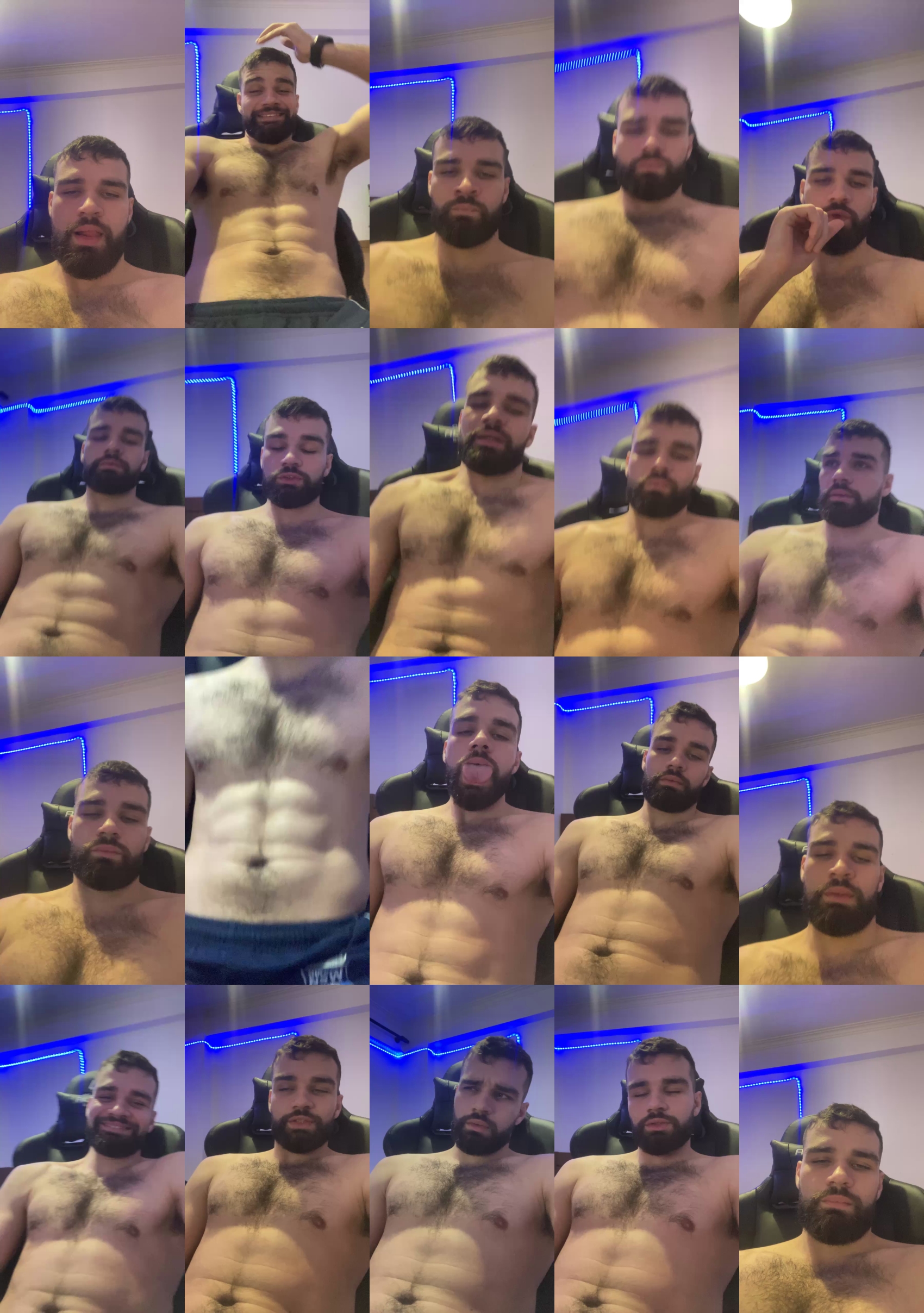 TerreurNight  01-01-2023 Recorded Video Webcam