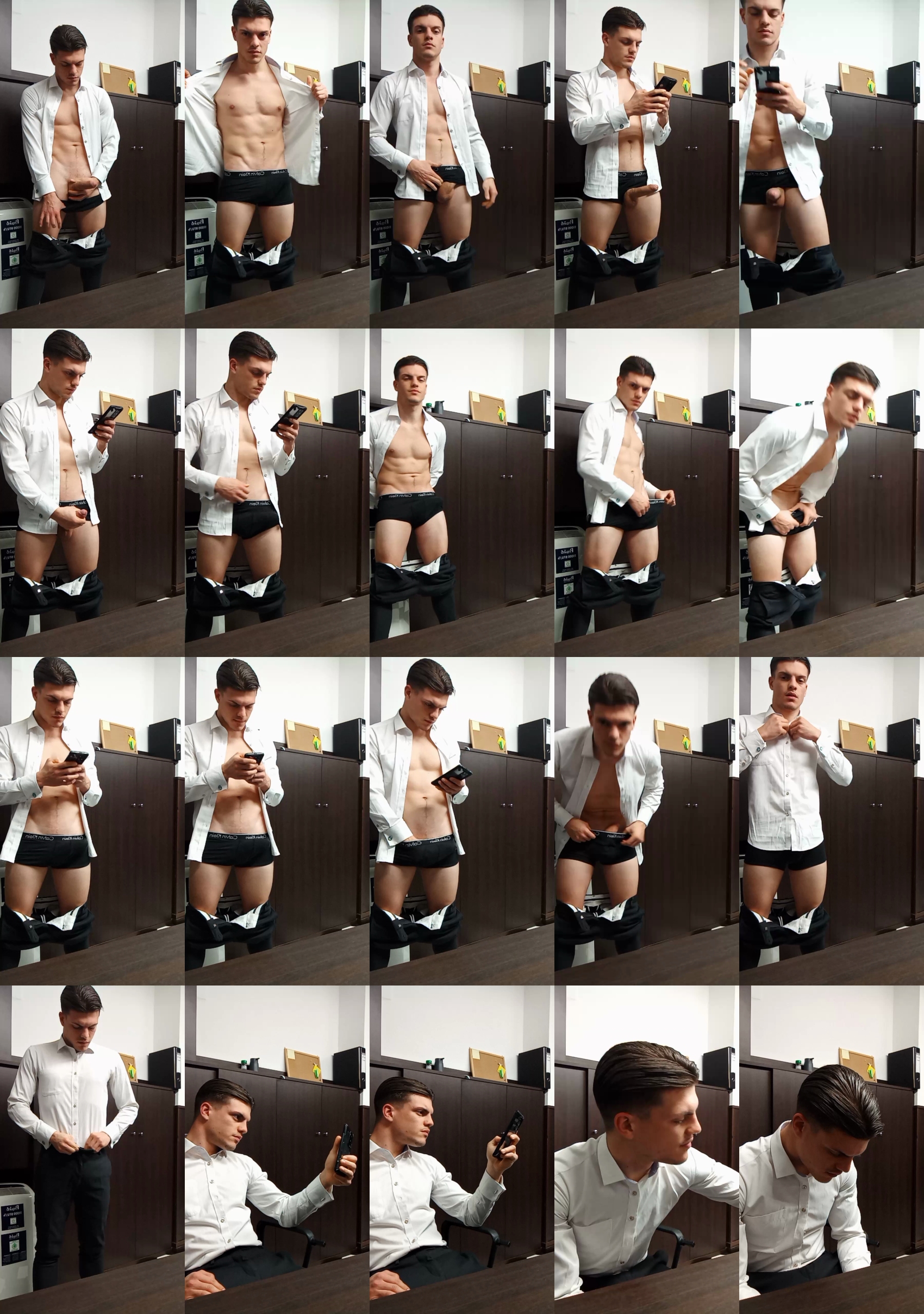 Toniofortebracc  02-01-2023 Recorded Video suck